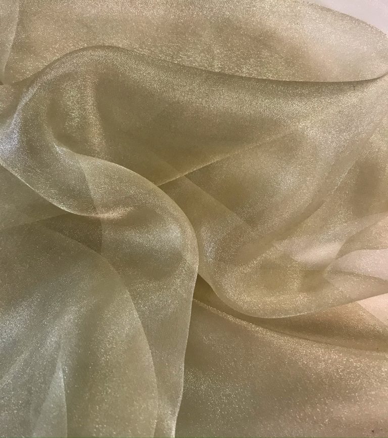 Sparkle Organza | Fabric Collection