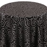 Metalllic-Scroll-Black-200x200